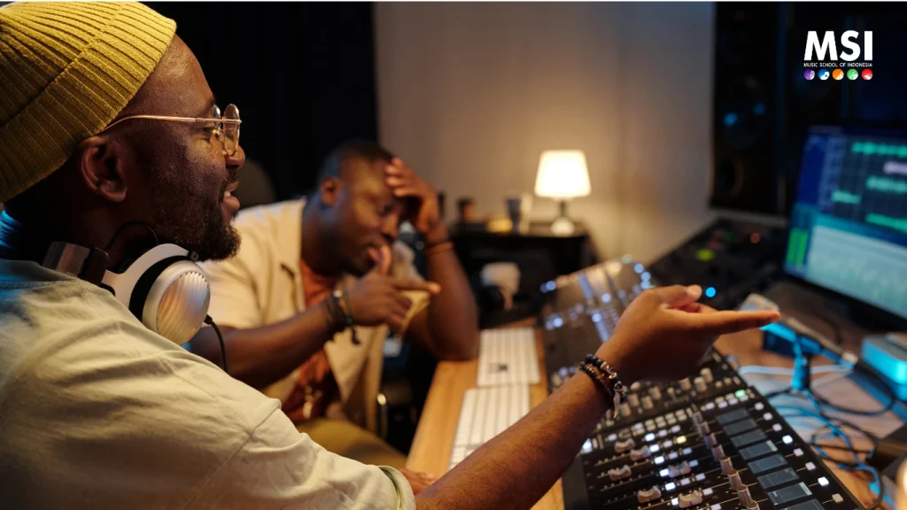 Music Production