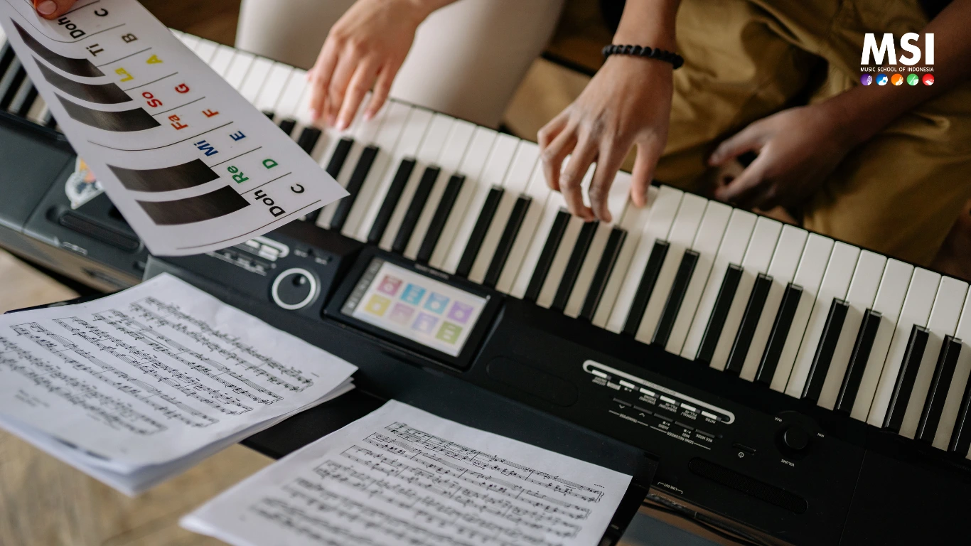 Tahapan Music Production: Proses Kreatif di Balik Lahirnya Sebuah Lagu