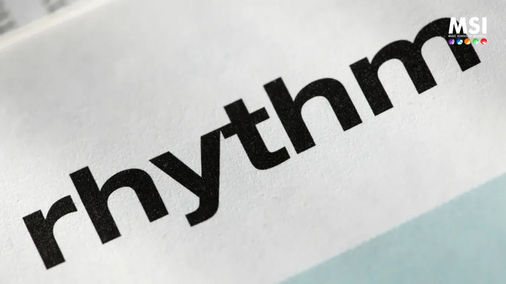 Apa Itu Music Rhythm