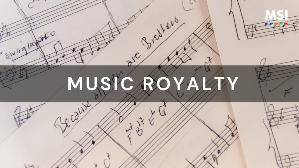 Apa Itu Music Royalty