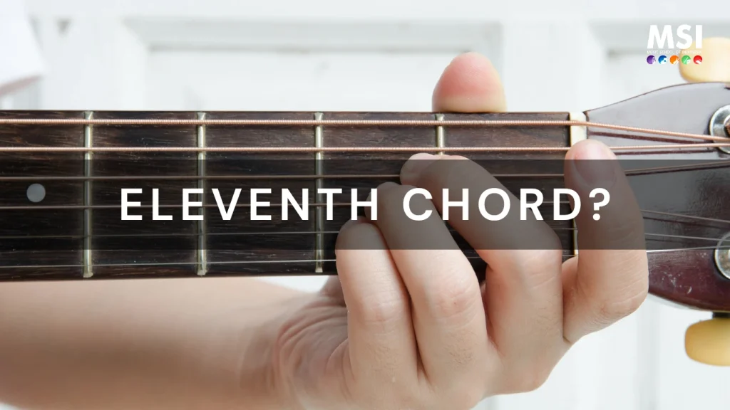 Apa Itu Eleventh Chord
