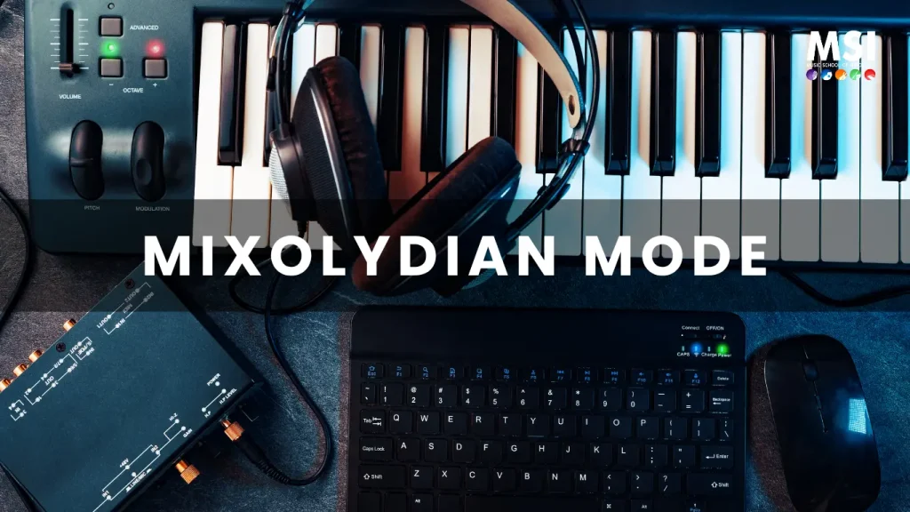 Apa Itu Mixolydian Mode