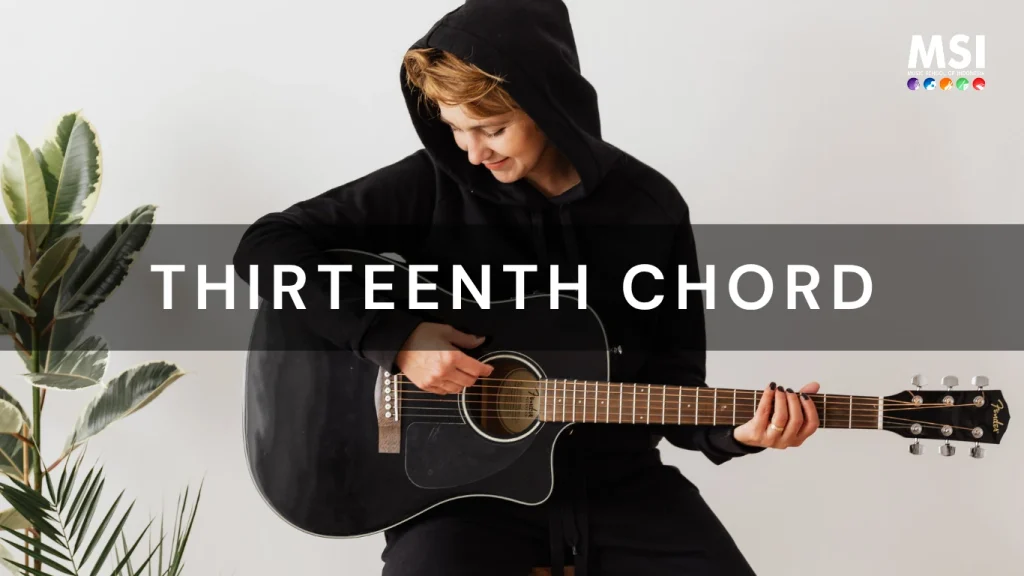 Apa Itu Thirteenth Chord