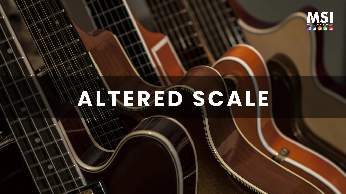 Apa Itu Altered Scale
