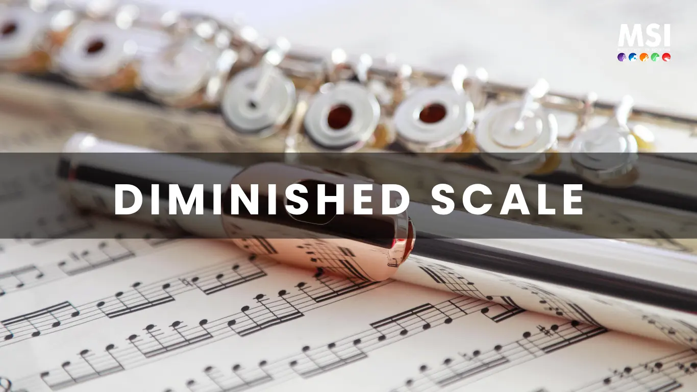 Apa Itu Diminished Scale_
