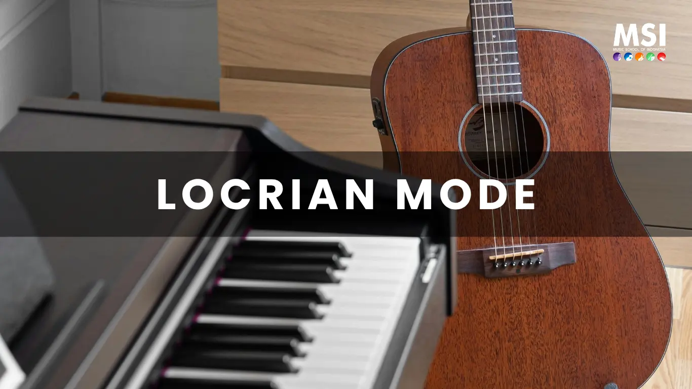 Apa Itu Locrian Mode