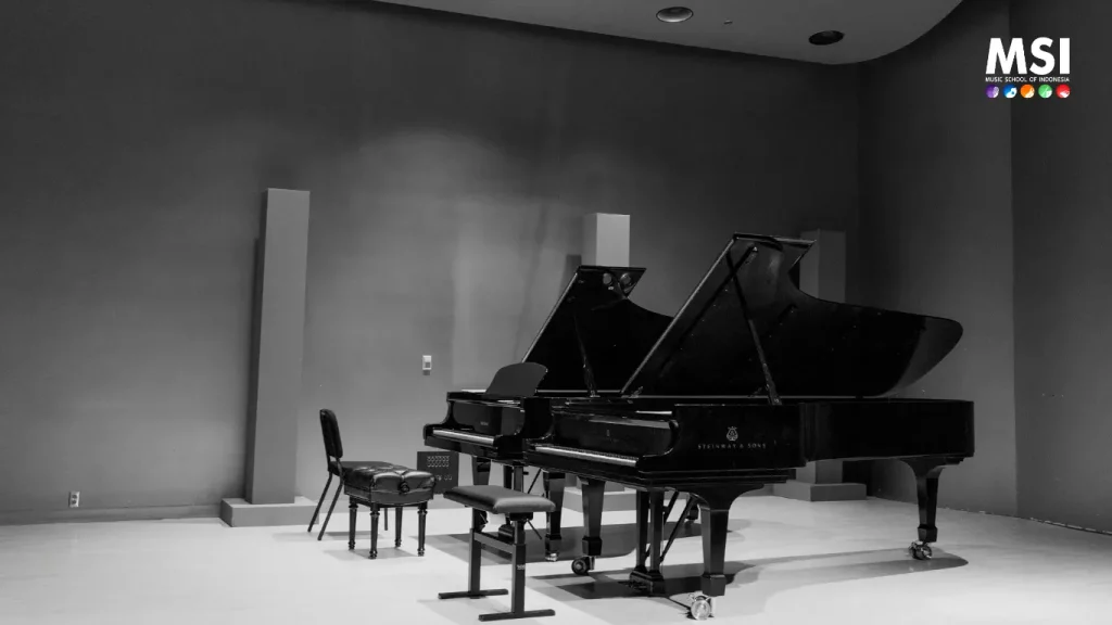Cara Merekam Acoustic Piano