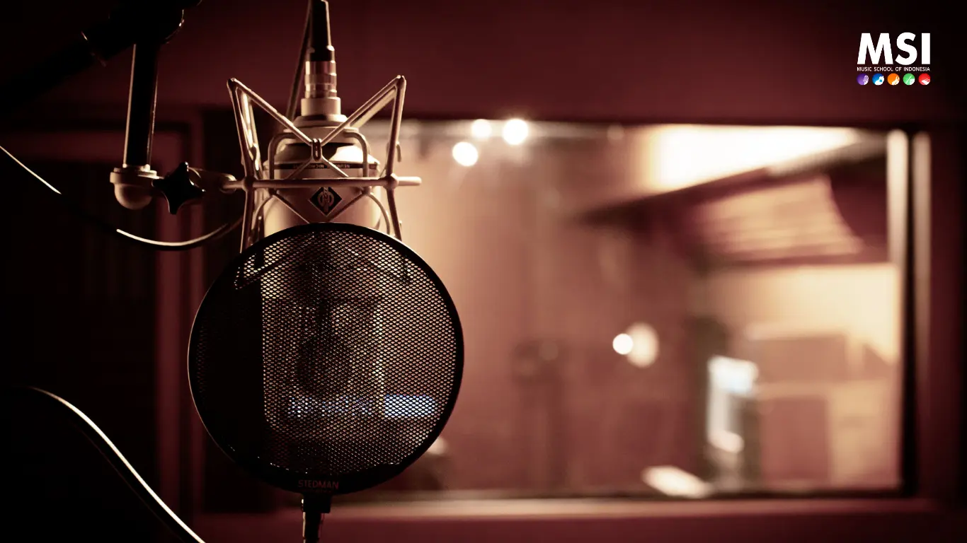 Cara Merekam Backing Vocal: Panduan Lengkap agar Harmoni Terdengar Profesional