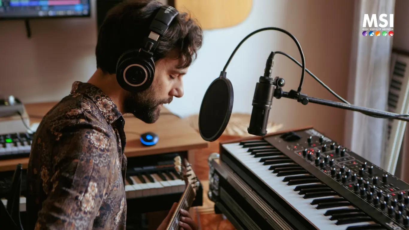 Cara Mixing Gitar: Panduan Lengkap agar Suara Gitar Lebih Jernih, Lebar, dan Profesional