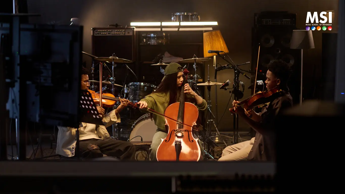Bagaimana Cara Merekam Strings Ensemble agar Terdengar Natural dan Profesional?