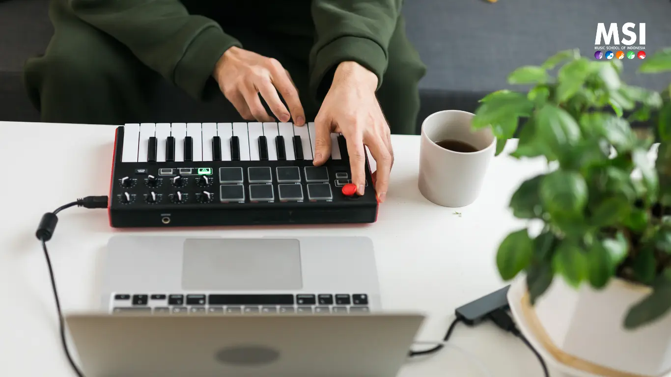 Bagaimana Cara Mixing Keyboard? Panduan Mixing Keyboard untuk Suara yang Lebih Jelas dan Seimbang
